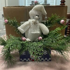 Snowman Decor